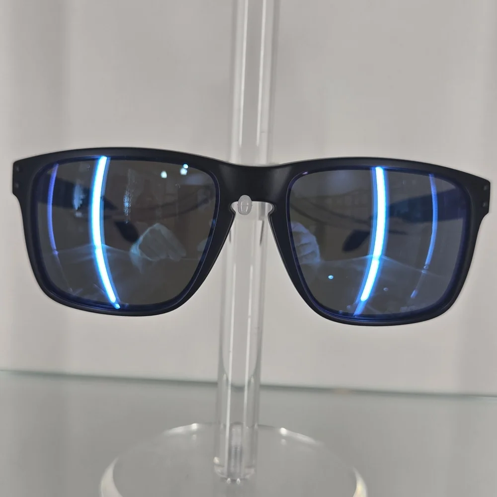 Oakley Blue Lens Polarized Sunglasses